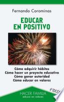 Educar en positivo