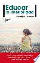 Educar la interioridad