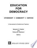 Education for Democracy