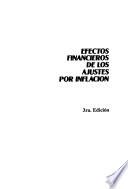 Efectos financieros de los ajustes por inflación
