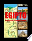 EGIPTO - DEL PALEOLITICO A LA CONQUISTA ROMANA