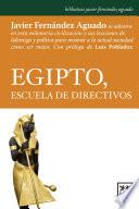 Egipto, escuela de directivos