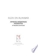 Egos en almíbar