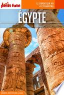 EGYPTE 2023 Carnet Petit Futé