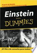 Einstein Para Dummies/ Einstein for Dummies