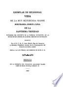 Ejemplar de religiosas