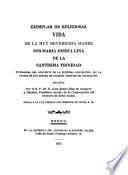Ejemplar de religiosas