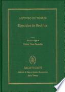 Ejercicios de retórica