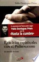 Ejercicios espirituales con el padrenuestro