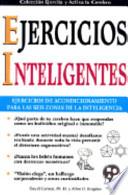 Ejercicios Inteligentes Ejercita y Activa tu Cerebro