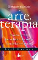 EJERCICIOS PRÁCTICOS DE ARTETERAPIA