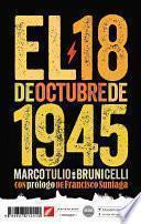 El 18 de octubre de 1945