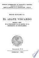 El abate Viscardo