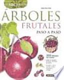 El ABC de los árboles frutales paso a paso