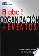 El abc en la organización de eventos