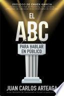 El ABC para Hablar en Público