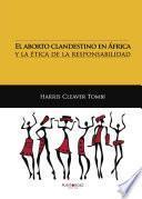 El aborto clandestino en África y la ética de la responsabilidad