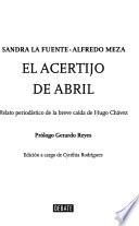 El acertijo de abril