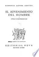 El advenimiento del hombre
