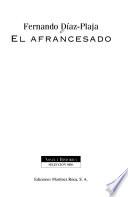 El afrancesado