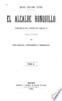 El alcalde Ronquillo