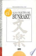 El alma colectiva del Bunraku