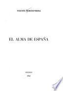 El alma de España