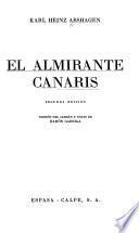 El almirante Canaris