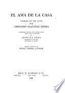 El ama de la casa