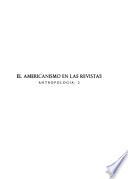 El Americanismo en las revistas
