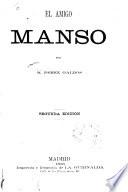 El amigo Manso