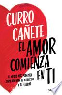 El amor comienza en ti (Edición mexicana)