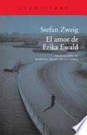 El amor de Erika Ewald