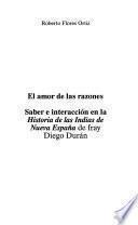 El amor de las razones