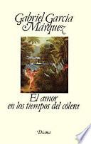 El amor en los tiempos del cólera