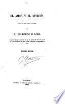El Amor y el interés
