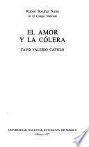 El amor y la cólera