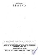 El amor y una señora