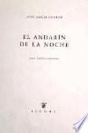 El andarín de la noche