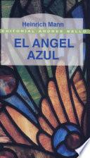 El angel azul