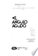 El angulo agudo
