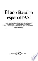 El Año cultural español