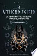 El antiguo Egipto