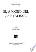 El apogeo del capitalismo
