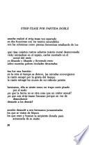 El aprendiz de brujo y otros poemas