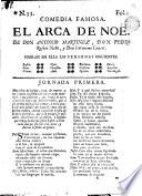 El arca de Noé