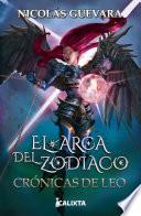 El arca del Zodiaco III: Crónicas de Leo