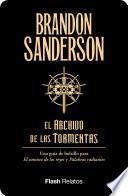 El Archivo de las Tormentas (Flash Relatos)