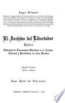 El Archivo del Libertador