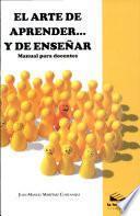 el arte de aprender.... y de ensenar
